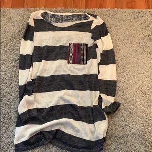 Boutique brand Tunic sweater
